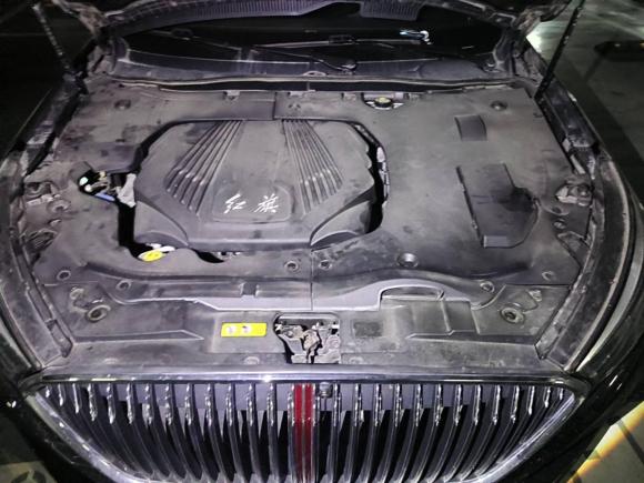 [济南·鲁A] 二手红旗红旗H52019款 30TD 灵动版