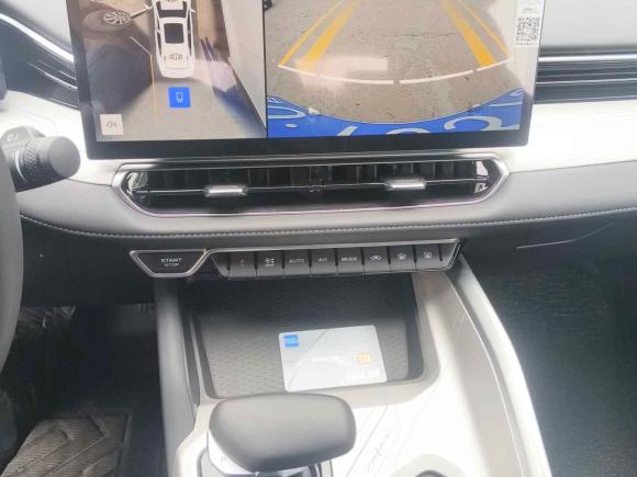 [青岛·鲁U] 二手吉利汽车星瑞2025款 东方曜 1.5TD 扶摇版