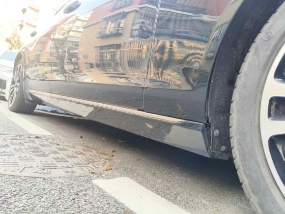 [上海·沪D] 二手捷豹捷豹XFL2021款 XFL 2.0T P250 两驱尊享豪华版