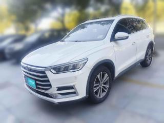 比亚迪宋Pro2019款 1.5T 自动精英型