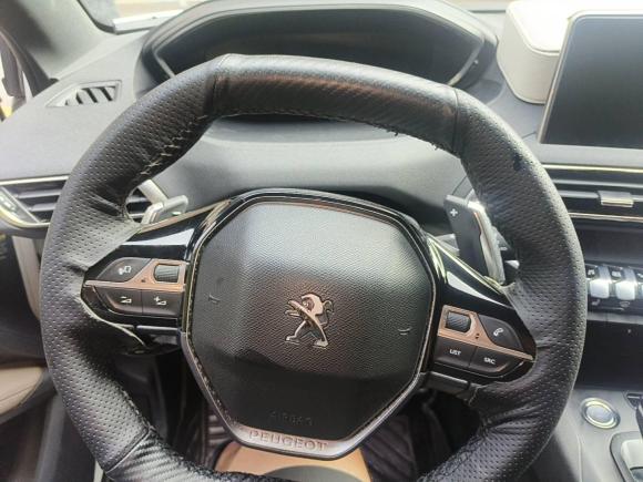 [苏州·鲁B] 二手标致标致50082017款 380THP 7座豪华GT版