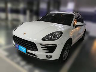 保时捷Macan2017款  Macan 2.0T