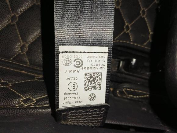 [常州·苏B] 二手大众夏朗2016款 280TSI 乐享型 7座