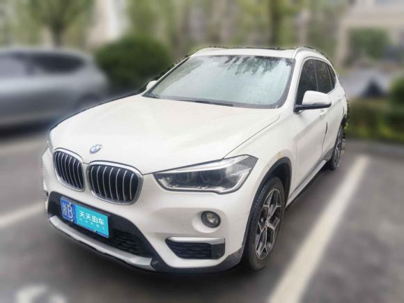 寶馬寶馬X12019款 xDrive20Li 尊享型「寧波二手車」「天天拍車」
