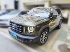 [武汉·粤S] 哈弗哈弗大狗2021款 1.5T DCT两驱边牧版