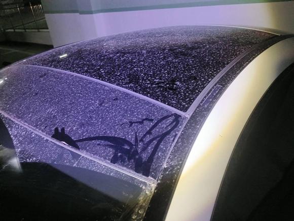 [济南·鲁A] 二手奔驰奔驰C级2016款 C 200 轿跑版