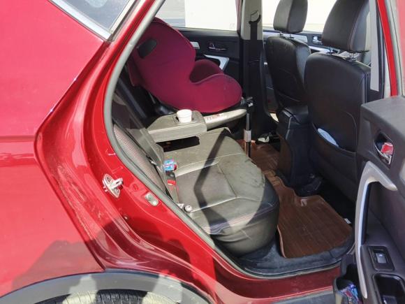 [南昌·赣A] 二手江汽集团瑞风S32016款 1.5L CVT豪华智能型