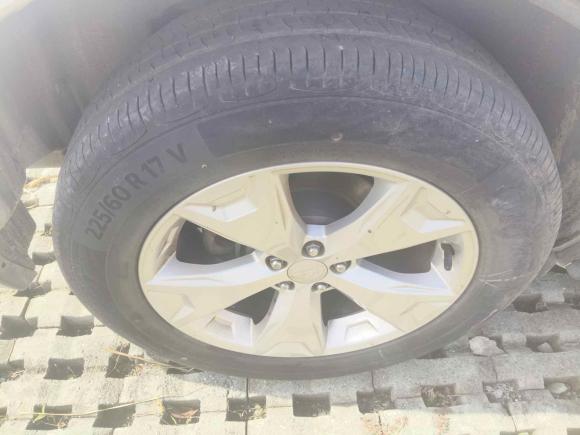 [南通·苏F] 二手斯巴鲁森林人2014款 2.0i 自动豪华版