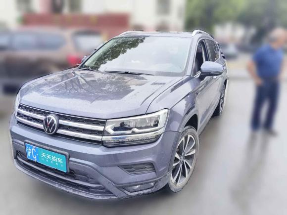 [上海·沪C] 二手大众途岳2022款 280TSI 两驱豪华版