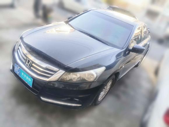 本田雅阁2013款 2.0L SE「温州二手车」「天天拍车」