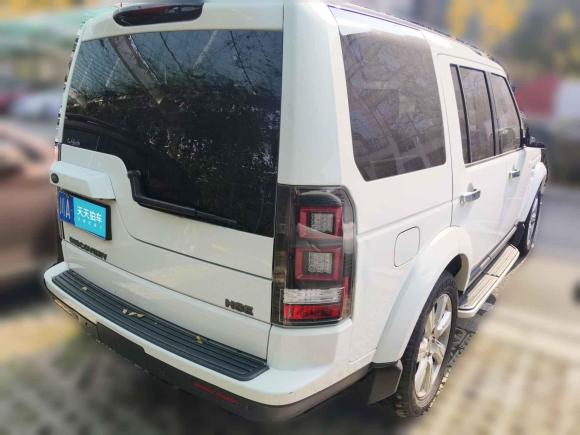 [成都·川A] 二手路虎发现2013款 3.0 SDV6 HSE 柴油版