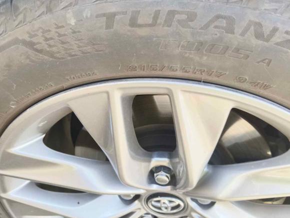 [武汉·鄂A] 二手丰田亚洲龙2019款 2.0L 进取版 国VI