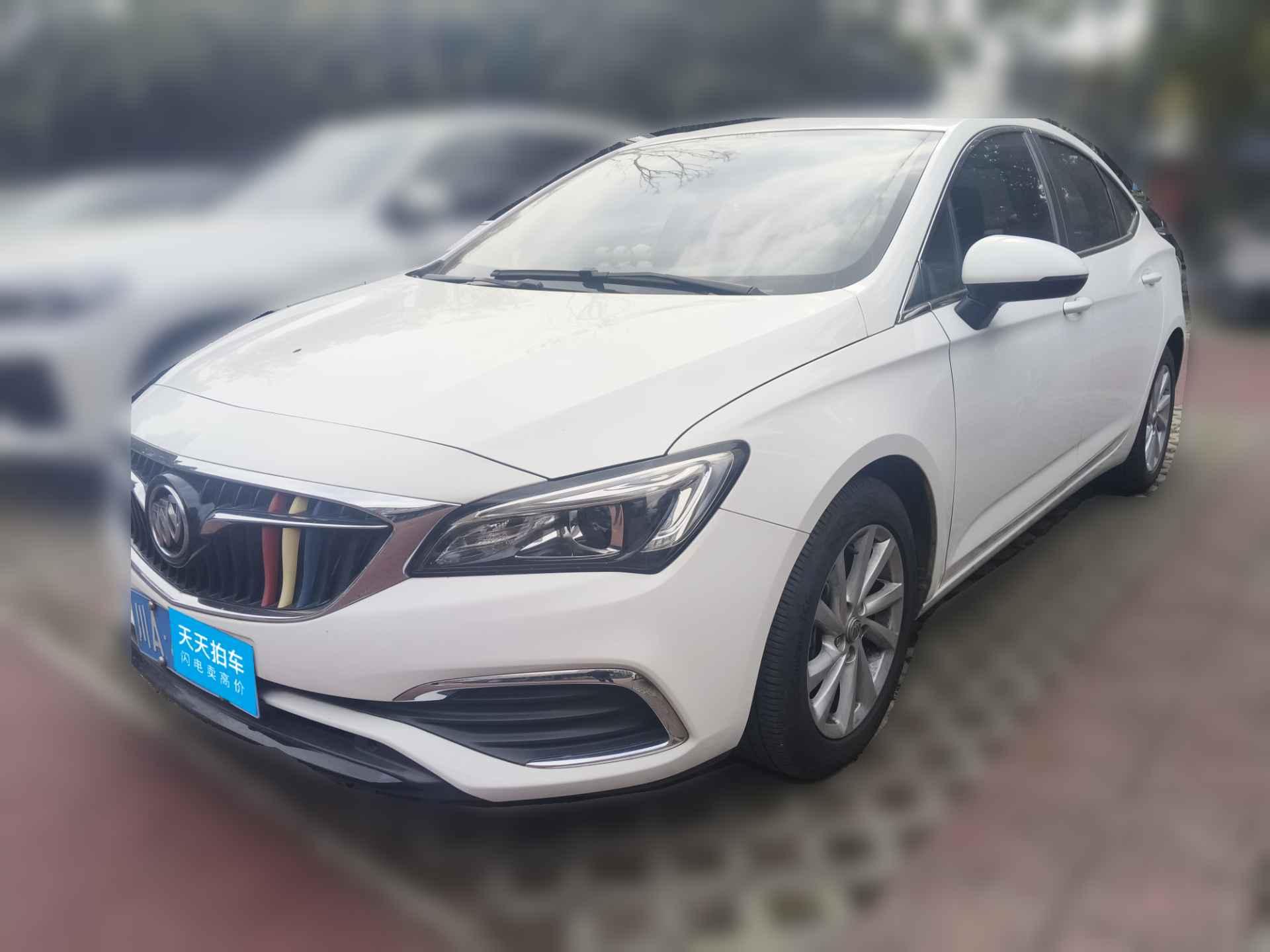 [成都·川A] 别克威朗2018款 三厢 15S 自动领先型