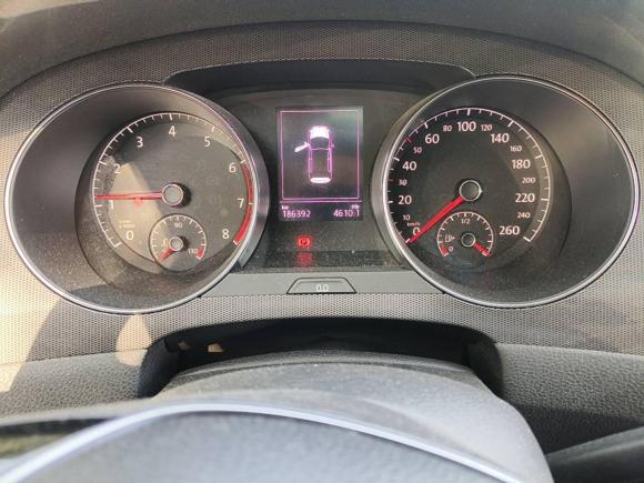 [上海·辽A] 二手大众高尔夫·嘉旅2016款 230TSI 自动进取型