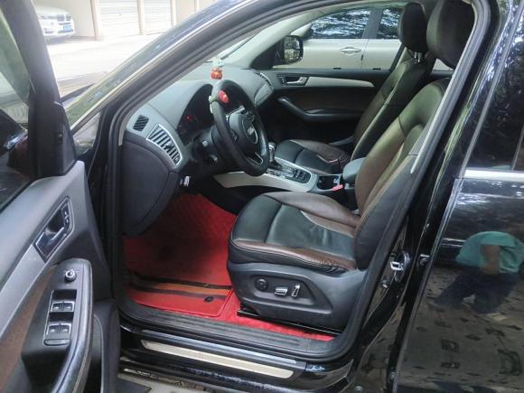 [成都·川A] 二手奥迪奥迪Q52017款 Plus 40 TFSI 技术型