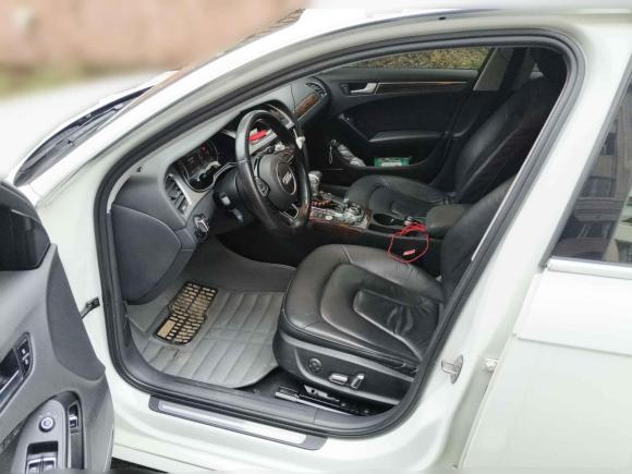 [芜湖·皖B] 二手奥迪奥迪A4L2013款 35 TFSI 自动技术型