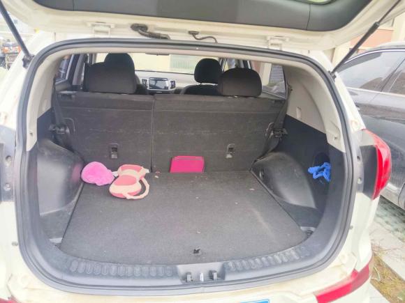 [济南·鲁A] 二手起亚智跑2015款 2.0L 自动两驱版GL