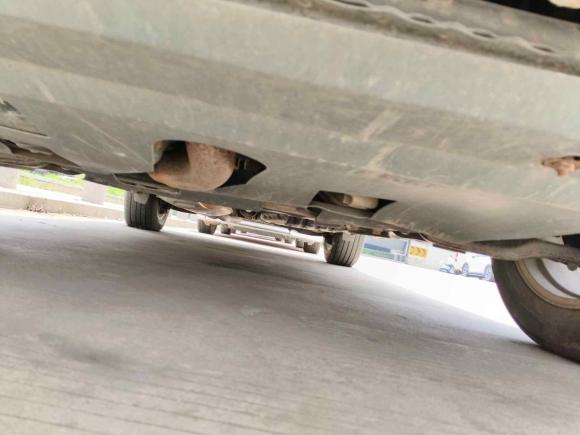 [合肥·皖A] 二手丰田RAV4荣放2009款 2.4L 手动豪华版