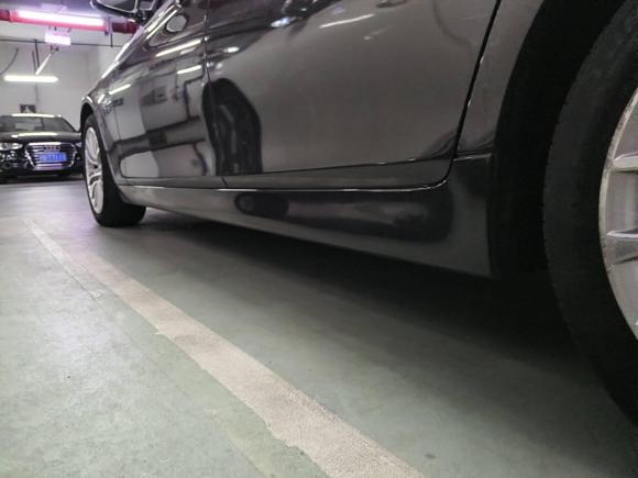 [上海·沪A] 二手宝马宝马5系2014款 525Li 豪华设计套装