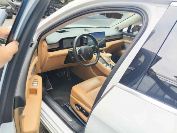 [深圳·粤B] 二手鸿蒙智行问界M52022款 增程四驱至臻版