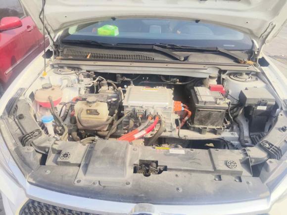 [嘉兴·浙F] 二手比亚迪比亚迪e22021款 豪华型