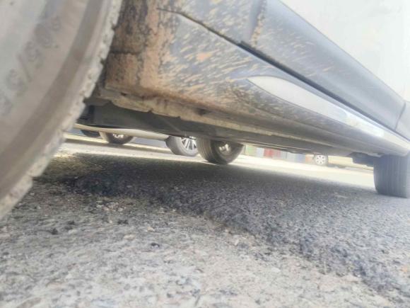 [青岛·鲁B] 二手江汽集团瑞风S32018款 智驱版 1.6L CVT豪华型