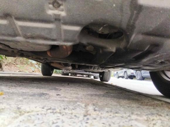 [上海·沪A] 二手丰田RAV4荣放2009款 2.4L 自动豪华版