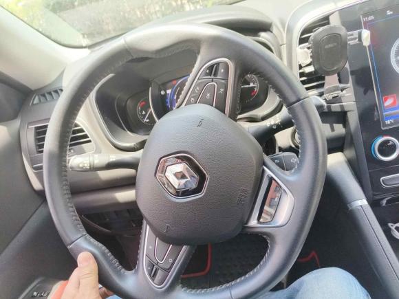 [上海·浙F] 二手雷诺科雷傲2018款 2.0L 两驱120周年限量版