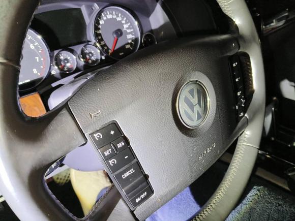 [成都·川G] 二手大众途锐2007款 3.6L 豪华型