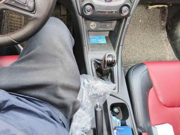 [南通·苏F] 二手奇瑞艾瑞泽52017款 SPORT 1.5T 手动豪华版