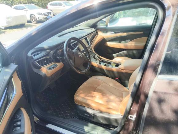 [上海·沪D] 二手别克君越2018款 28T 精英型