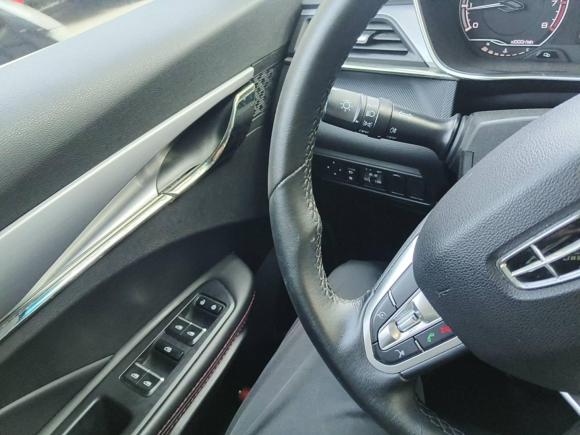 [嘉兴·浙F] 二手吉利汽车缤瑞2020款 1.4T CVT亚运版