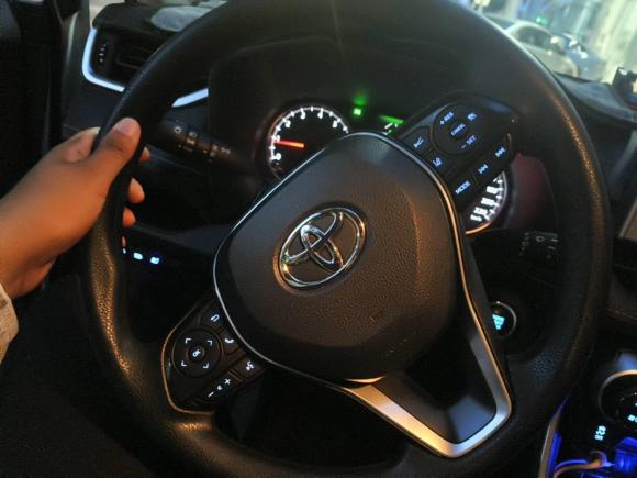 [温州·浙C] 二手丰田威兰达2020款 2.0L CVT两驱豪华版