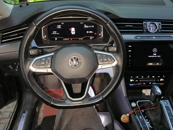 [武汉·鄂A] 二手大众迈腾2020款 330TSI DSG 豪华型