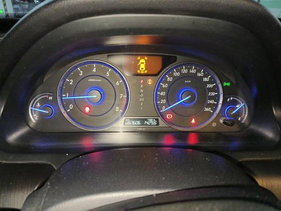 [杭州·浙A] 二手本田歌诗图2012款 2.4L 豪华版