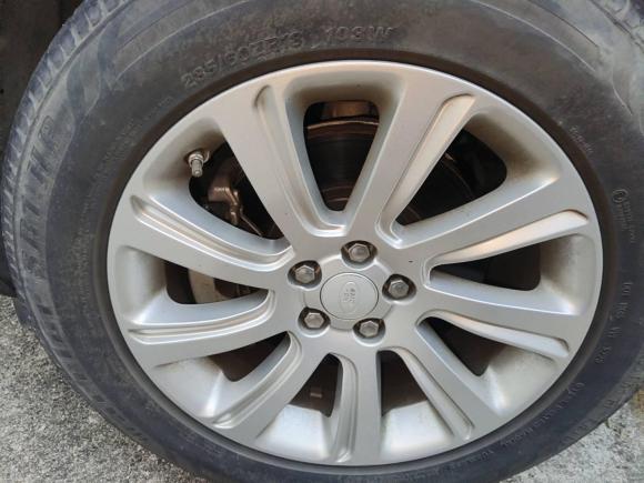 [广州·粤A] 二手路虎发现神行2019款 240PS SE版 国VI