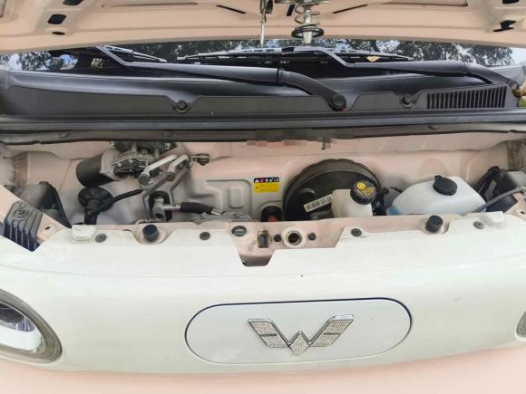 [上海·苏E] 二手五菱汽车宏光MINIEV2024款 第三代 215km 进阶版