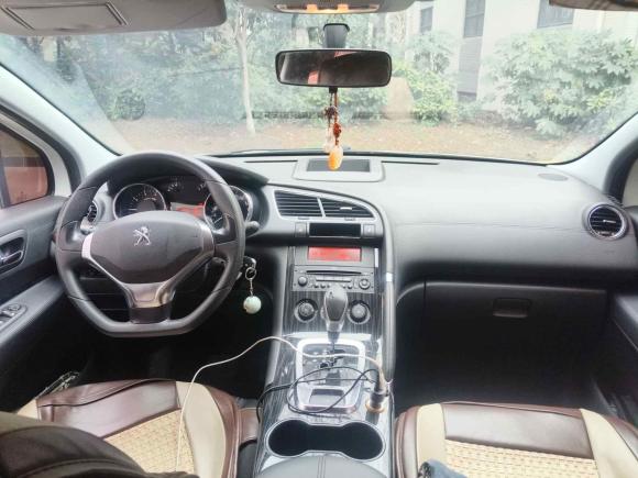 [上海·浙C] 二手标致标致30082013款 2.0L 自动经典版