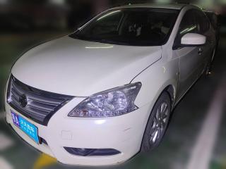 日产轩逸2014款 1.6XV CVT尊享版