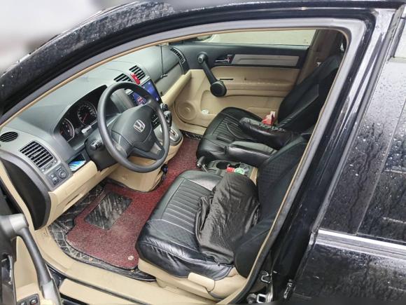 [合肥·皖A] 二手本田本田CR-V2010款 2.0L 自动两驱都市版