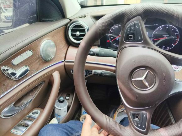 [南通·苏F] 二手奔驰奔驰E级2016款 E 200 L