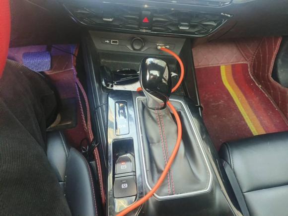 [金华·浙G] 二手名爵MG52021款 180DVVT CVT青春豪华版