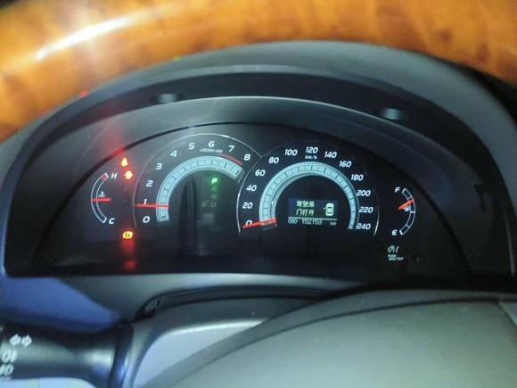 [深圳·粤S] 二手丰田凯美瑞2007款 240G 豪华版