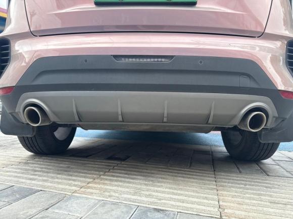 [西安·陕A] 二手领克领克06 EM-P2022款 PHEV 84KM续航版 Pro