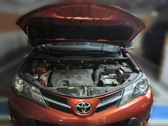 [南昌·赣M] 二手丰田RAV4荣放2013款 2.0L CVT四驱风尚版