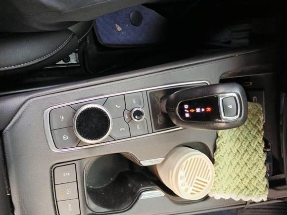 [广州·粤A] 二手凯迪拉克凯迪拉克XT42018款 28T 两驱豪华型