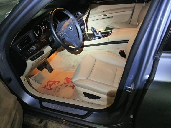 [青岛·豫S] 二手宝马宝马7系2010款 4.4T 混合动力版