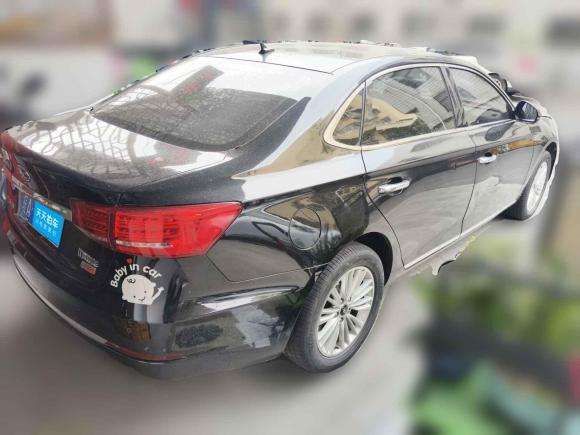 [合肥·皖A] 二手江汽集团瑞风A602017款 1.5TGDI 自动豪华商务型
