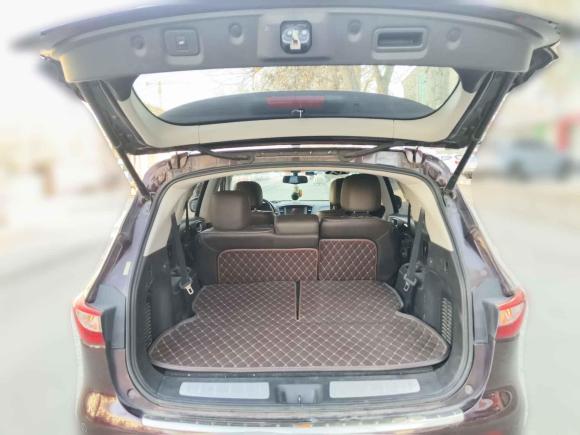 [济南·鲁A] 二手英菲尼迪英菲尼迪QX602014款 2.5 S/C Hybrid 两驱卓越版