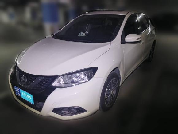 [苏州·苏E] 二手日产骐达TIIDA2016款 1.6L CVT智行版